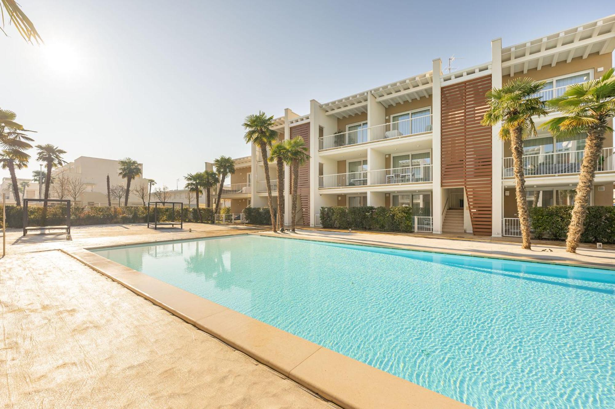 Wave Zan Apartment *